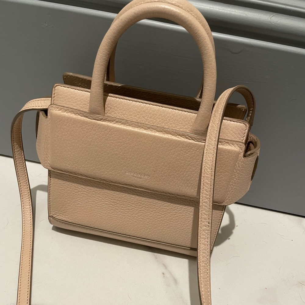 Givenchy Mini Horizon Satchel